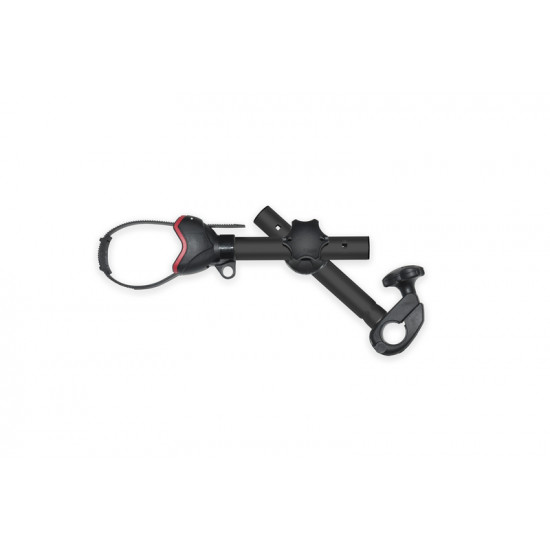 Fiamma Bike-Block Pro S D1 Black bicycle mount