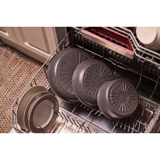 TORRE Cookware Complete Set, 4-piece