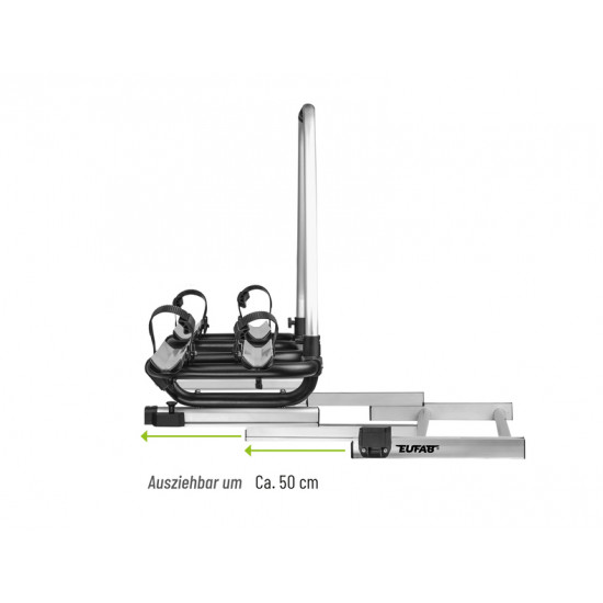 Drawbar carrier BS260