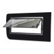 SAFETY GLASS OPENING WINDOWS FOR CAMPING BUSES AND MAXIVANS