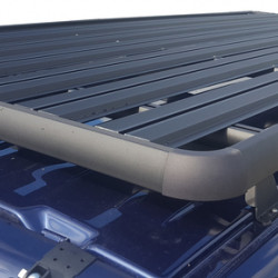 Black plank for roof rails 42169 - Length 2.93m