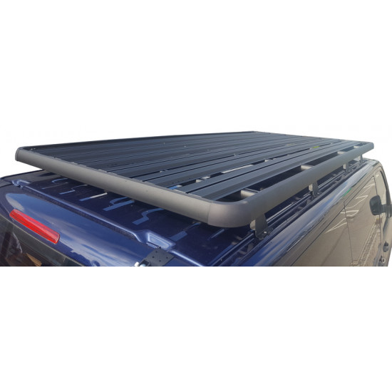Black plank for roof rails 42169 - Length 2.93m