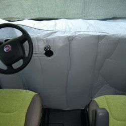 Carbest thermal mat driver's cab for Fiat Ducato