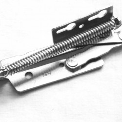 Flap fitting - 1 pair