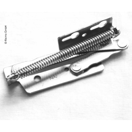 Flap fitting - 1 pair