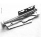 Flap fitting - 1 pair