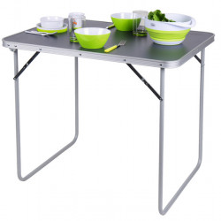 Compact tables - For 2-4 people