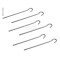 Tent carpet, awning carpet, iron pegs for clips