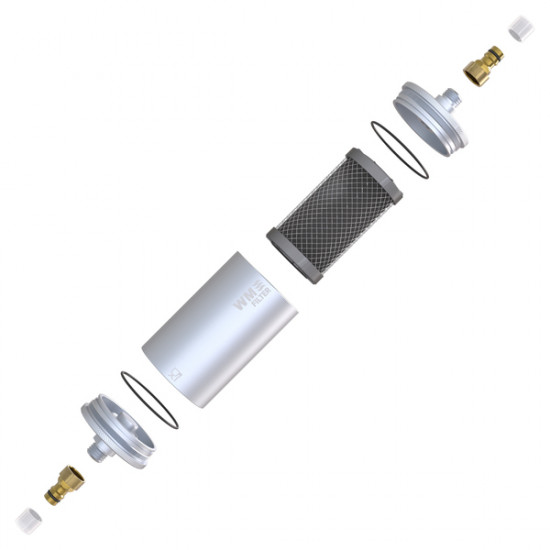 WM Filter - The robust filling filter