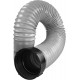 Flexible connection hose HTDN-75