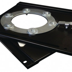 Swivel base VW T5 / T6 / T6.1 - For driver or passenger side