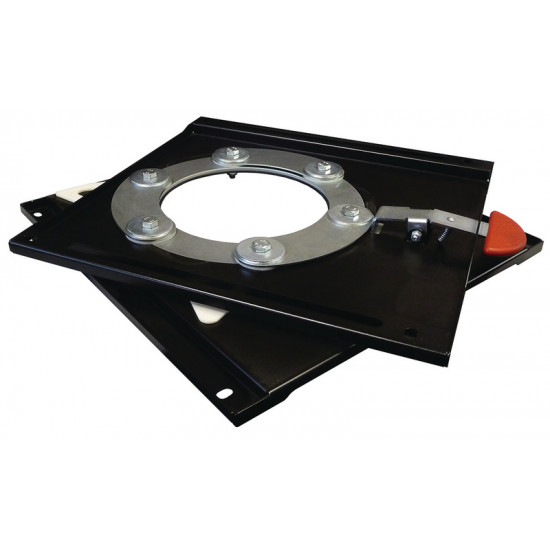 Swivel base VW T5 / T6 / T6.1 - For driver or passenger side