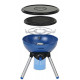 Gas grill, party grill 200, operates with gas cartridge