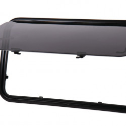 W1128mm x 627mm Acrylic awning windows RW Van Series