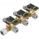 Manifold block - Standard - Quick-connect valve