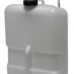 Wastewater roll tank 25 liters