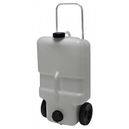 Wastewater roll tank 25 liters