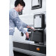 Cassette door model 3 - Black