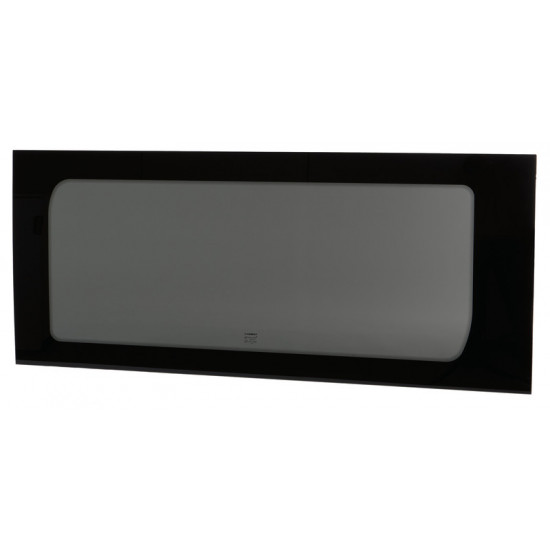W1416 x H706 mm Istallation location Center Right Fixed windows for Mercedes Sprinter from 2007 and Volkswagen Crafter 2007-2016