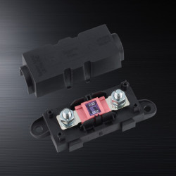 Heavy-duty fuse holder