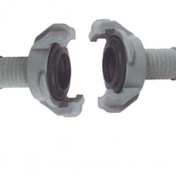 3/4" quick coupling with hose barb