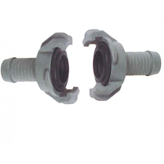 3/4" quick coupling with hose barb