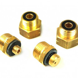 Euro-Set D, German pressure regulator