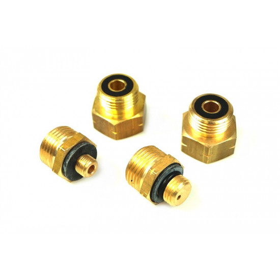 Euro-Set D, German pressure regulator