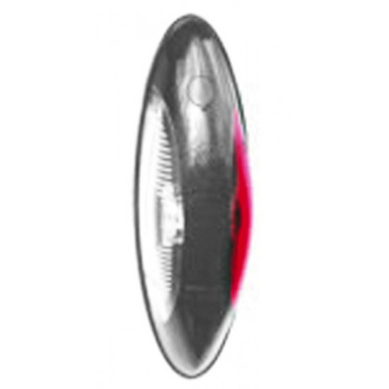 LED outline marker light red/white