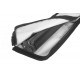 SunBreak black – glare and privacy protection for awnings