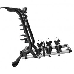 Thule WanderWay bike carrier for VW T6 tailgate, black