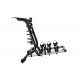 Thule WanderWay bike carrier for VW T6 tailgate, black