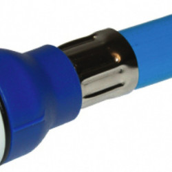 Adapter with 12mm hose