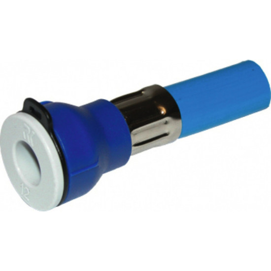 Adapter with 12mm hose