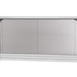 W1000 x H500 mm Interior roller blind for Carbest RW Eco windows