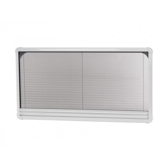 W1000 x H500 mm Interior roller blind for Carbest RW Eco windows
