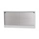 W1000 x H500 mm Interior roller blind for Carbest RW Eco windows