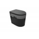 Camping composting toilet