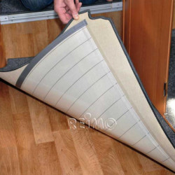 Paroli heating fabric