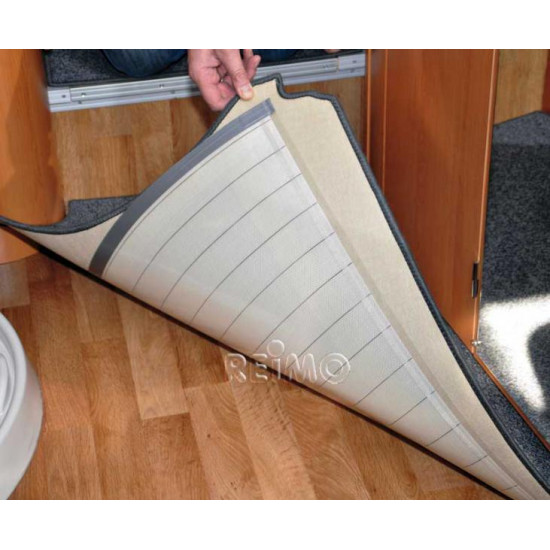 Paroli heating fabric