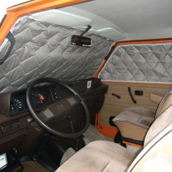 Isoflex thermal mat for VW T2 / T3 1979-1990 - Various versions