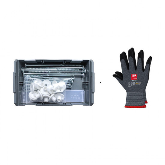 L-Boxx Mini Camping Guy Line Set (39 pieces)