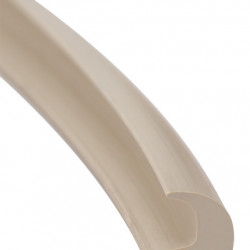 Self-adhesive rain gutter - 10 m