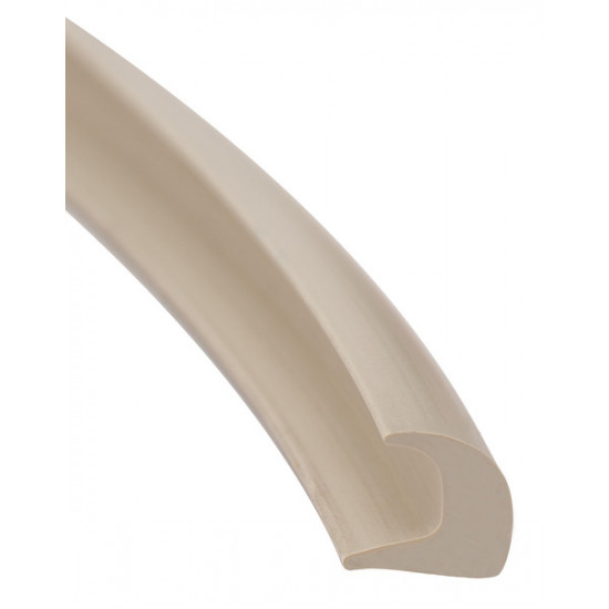 Self-adhesive rain gutter - 10 m