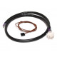 Cable set for connecting Duo Digital solar charge controller to EBL
