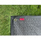 Awning carpet Dawn - dark grey - 250 x 270 cm