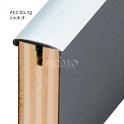 T-edge strip with nose 15 mm (apple) 40 m