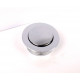 Push Lock furniture lock round
