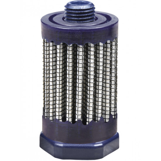 2 filter inserts for Caramatic ConnectClean 2.0