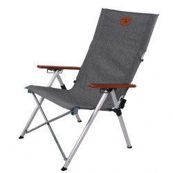 Joplin - Folding chair with aluminum frame